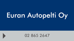 Euran Autopelti Oy logo